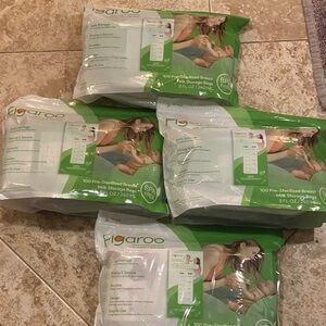 400 Figaroo Breast Milk Storage Bags
